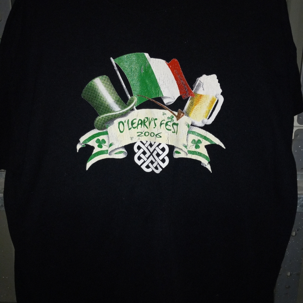 Short sleeve t-shirt O'Leary's